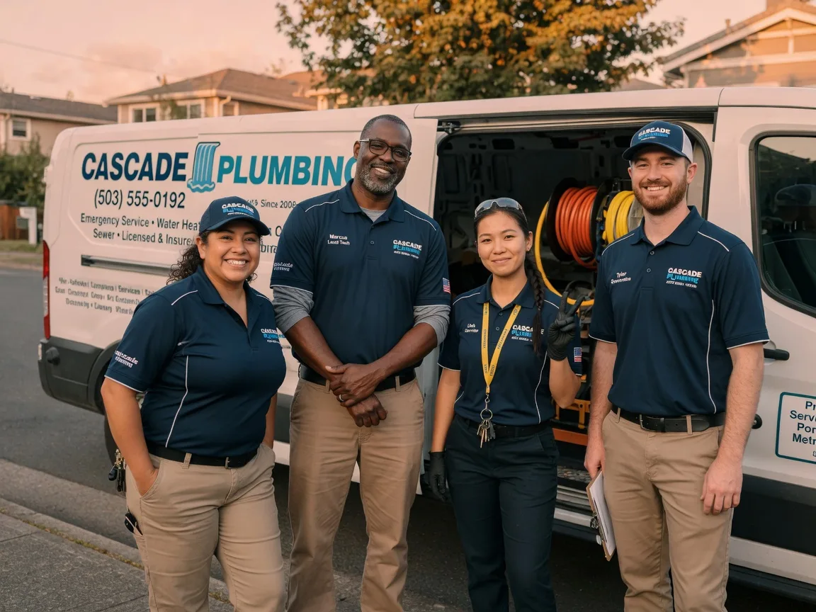 Emergency Plumber company in West Newton, IN