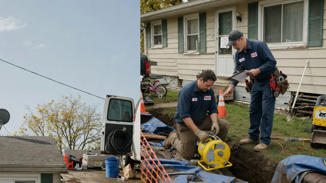 Emergency Plumber in West Newton, IN near me